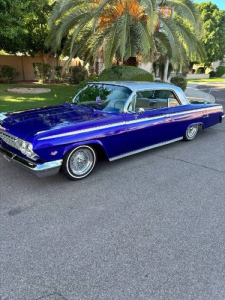 1962 Chevrolet Impala for sale in Michigan (ID-145882)