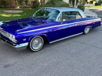 1962 Chevrolet Impala for sale in Michigan (ID-145882)