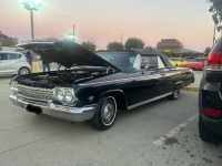 1962 Chevrolet Impala for sale in Michigan (ID-155734)