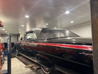 1962 Chevrolet Impala for sale in Michigan (ID-155734)