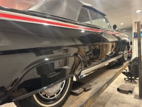 1962 Chevrolet Impala for sale in Michigan (ID-155734)