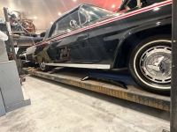 1962 Chevrolet Impala for sale in Michigan (ID-155734)