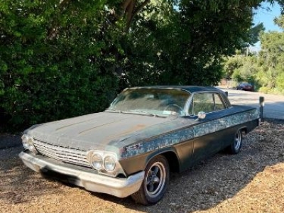 1962 Chevrolet Impala for sale