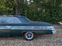 1962 Chevrolet Impala for sale in Michigan (ID-162220)