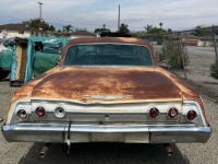 1962 Chevrolet Impala for sale (ID-162318)