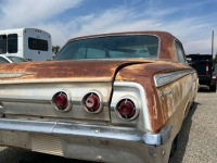 1962 Chevrolet Impala for sale (ID-162318)