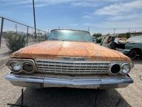 1962 Chevrolet Impala for sale (ID-162318)