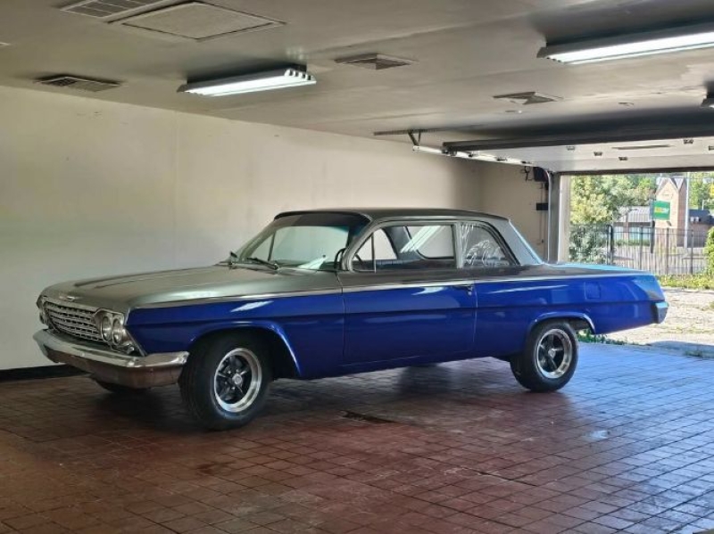 1962 Chevrolet Impala for sale in Michigan (ID-163178)