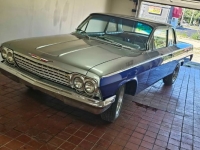 1962 Chevrolet Impala for sale in Michigan (ID-163178)
