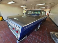 1962 Chevrolet Impala for sale in Michigan (ID-163178)