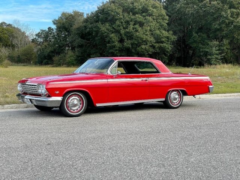 1962 Chevrolet Impala SS for sale in Riverhead, New York (ID-95390)