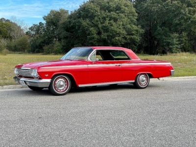 1962 Chevrolet Impala SS for sale