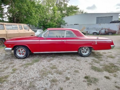 1962 Chevrolet Impala SS for sale