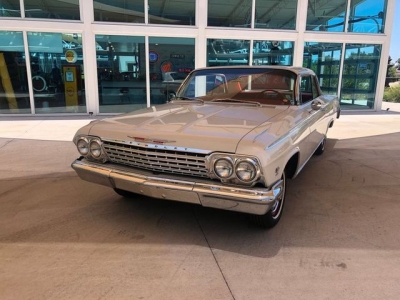 1962 Chevrolet Impala SS for sale