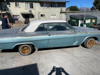 1962 Chevrolet Impala SS for sale