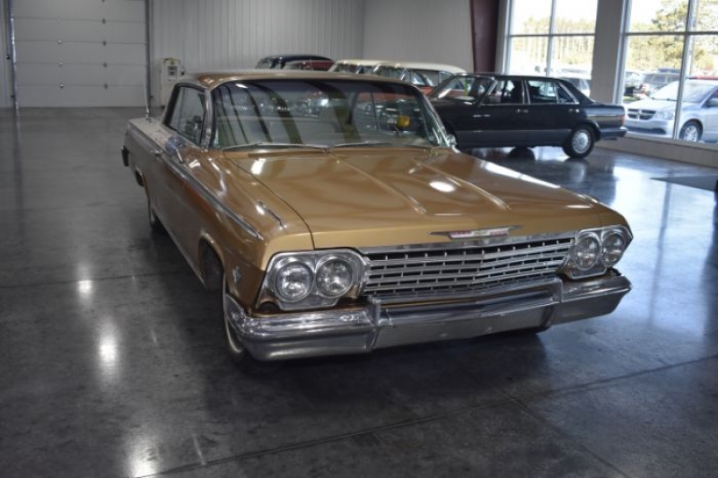 1962 Chevrolet Impala SS for sale in Michigan (ID-107357) 1962 Chevrolet Impala SS for sale in Michigan (ID-107357)