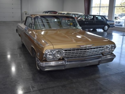 1962 Chevrolet Impala SS for sale