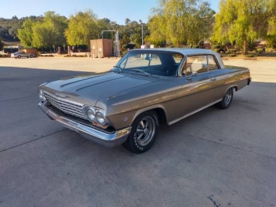 1962 Chevrolet Impala SS for sale