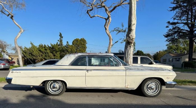 1962 Chevrolet Impala SS for sale in Michigan (ID-113991) 1962 Chevrolet Impala SS for sale in Michigan (ID-113991)