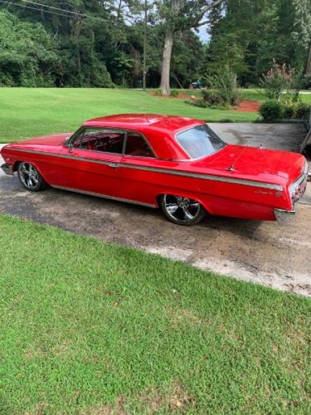 1962 Chevrolet Impala SS for sale in Michigan (ID-119683)