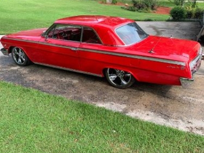 1962 Chevrolet Impala SS for sale