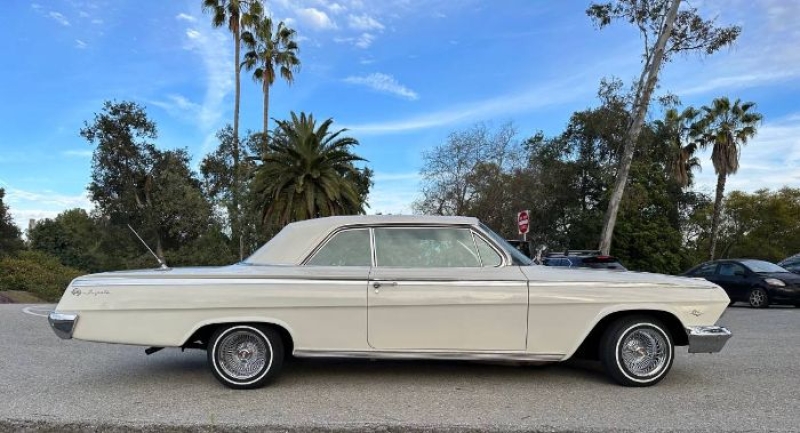 1962 Chevrolet Impala SS for sale in Michigan (ID-131084) 1962 Chevrolet Impala SS for sale in Michigan (ID-131084)