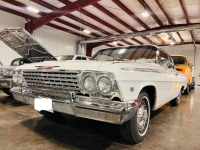 1962 Chevrolet Impala SS for sale in Michigan (ID-131816)