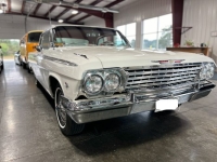 1962 Chevrolet Impala SS for sale in Michigan (ID-131816)