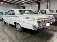 1962 Chevrolet Impala SS for sale in Michigan (ID-131816)