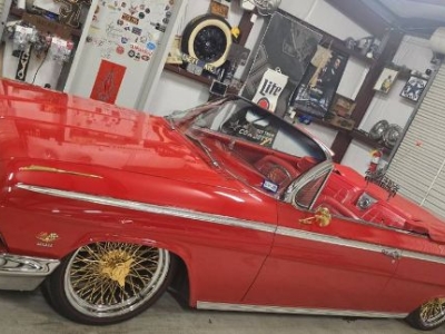 1962 Chevrolet Impala SS for sale