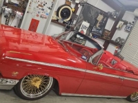 1962 Chevrolet Impala SS for sale in Michigan (ID-142491)