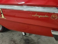 1962 Chevrolet Impala SS for sale in Michigan (ID-142491)