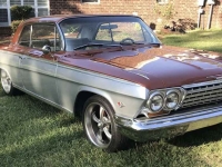 1962 Chevrolet Impala SS for sale in Midlothian, Texas (ID-155292)