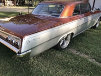 1962 Chevrolet Impala SS for sale in Midlothian, Texas (ID-155292)