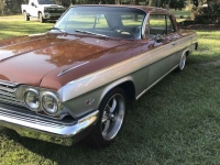 1962 Chevrolet Impala SS for sale in Midlothian, Texas (ID-155292)