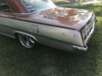 1962 Chevrolet Impala SS for sale in Midlothian, Texas (ID-155292)