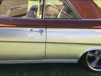 1962 Chevrolet Impala SS for sale in Midlothian, Texas (ID-155292)