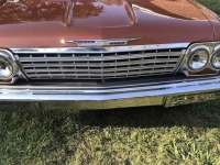 1962 Chevrolet Impala SS for sale in Midlothian, Texas (ID-155292)