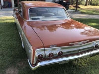 1962 Chevrolet Impala SS for sale in Midlothian, Texas (ID-155292)