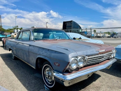 1962 Chevrolet Impala SS for sale