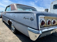 1962 Chevrolet Impala SS for sale (ID-162317)