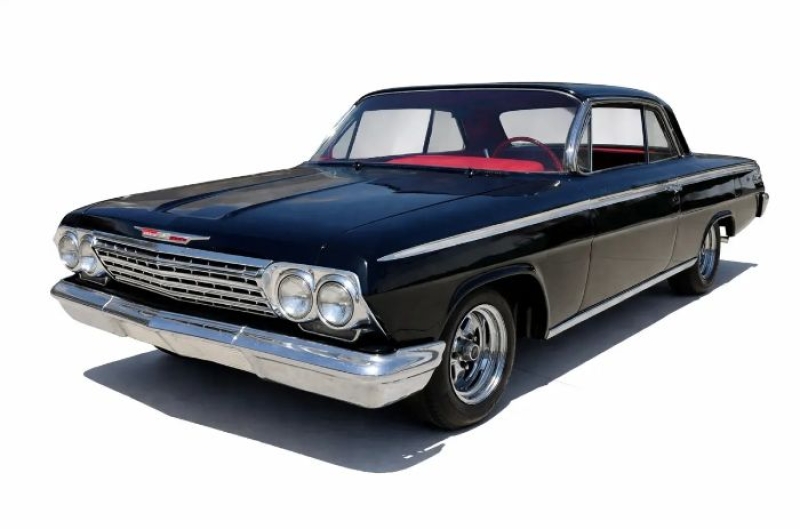 1962 Chevrolet Impala SS for sale in Michigan (ID-162817)