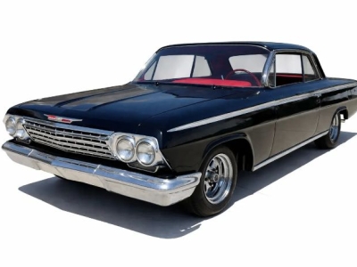 1962 Chevrolet Impala SS for sale