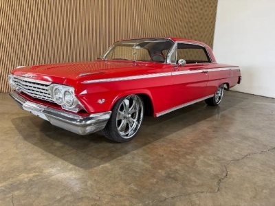 1962 Chevrolet Impala SS for sale
