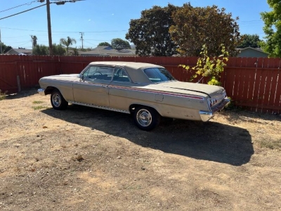 1962 Chevrolet Imperial for sale