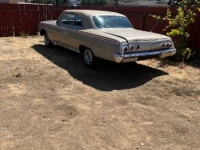 1962 Chevrolet Imperial for sale in Michigan (ID-106293)