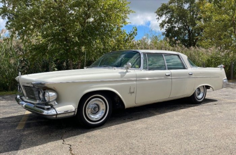 1962 Chevrolet Imperial for sale in Michigan (ID-107143)