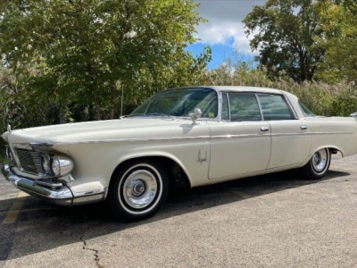 1962 Chevrolet Imperial for sale