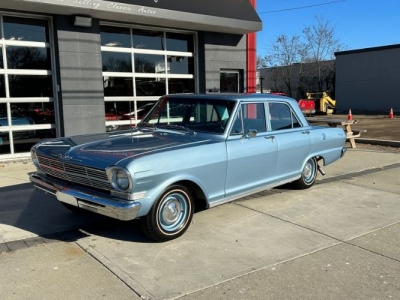 1962 Chevrolet Nova for sale