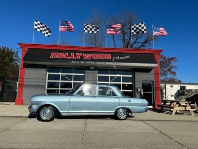 1962 Chevrolet Nova for sale